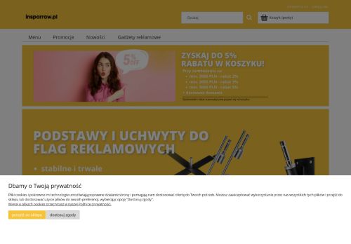 INSPARROW SZYMON WRÓBEL