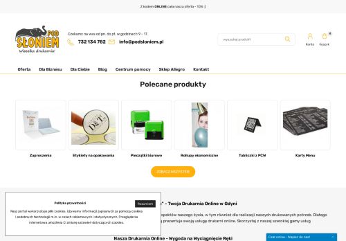 Pod Słoniem s.c.