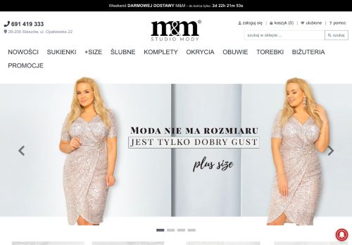 M&M Studio Mody Marcin Katra