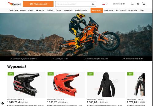 Gmoto.pl Paweł Cebulak