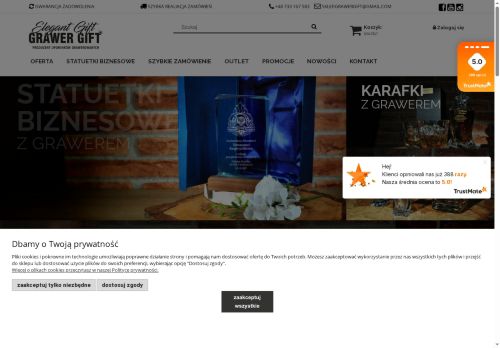 GRAWER GIFT Andrzej Matuszewski, Adam Matuszewski Sp. j.