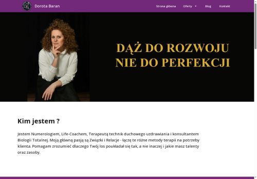 Pani Numerolog